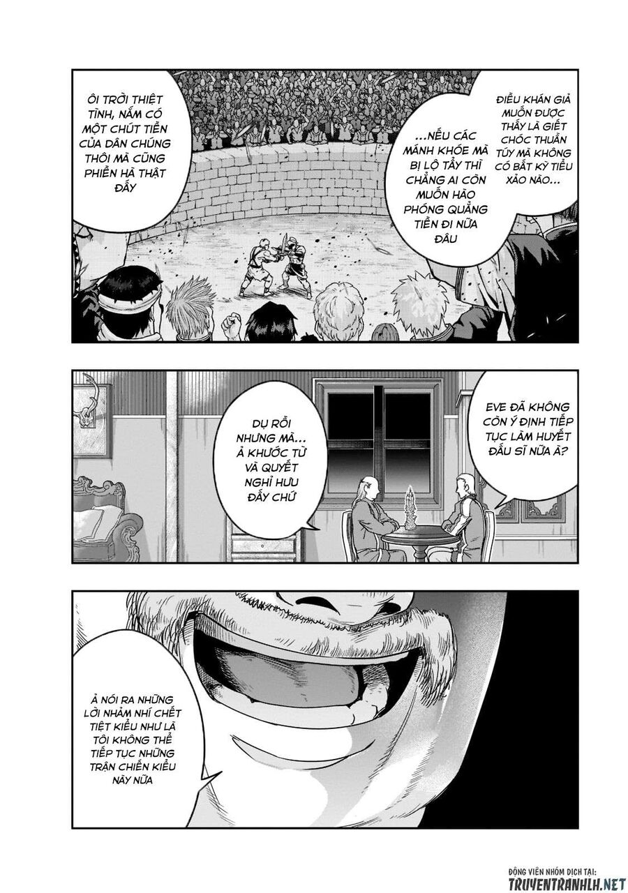 Failure Frame: Tôi Trở Thành Mạnh Nhất Với Kỹ Năng Trạng Thái Và Hủy Diệt Tất Cả: Chapter 26