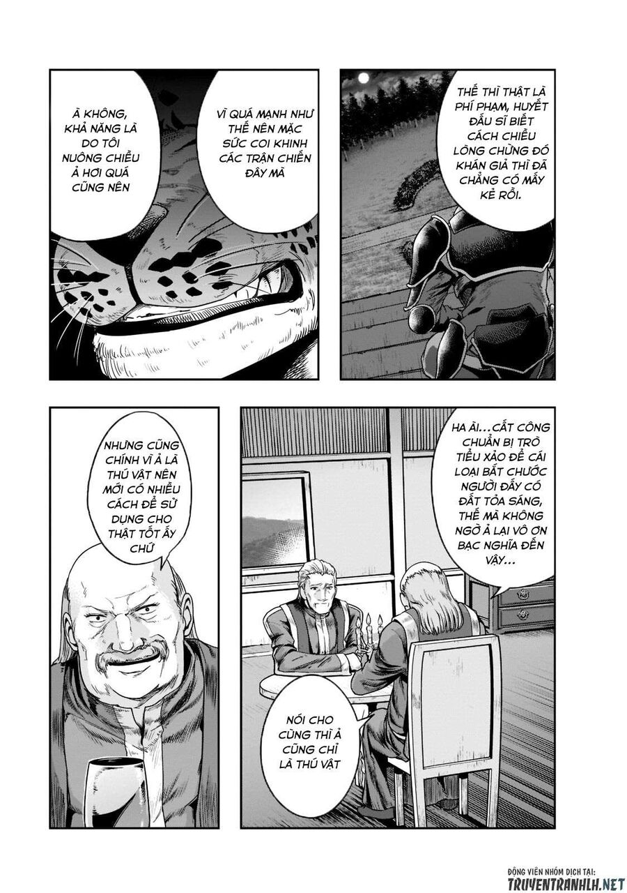Failure Frame: Tôi Trở Thành Mạnh Nhất Với Kỹ Năng Trạng Thái Và Hủy Diệt Tất Cả: Chapter 26