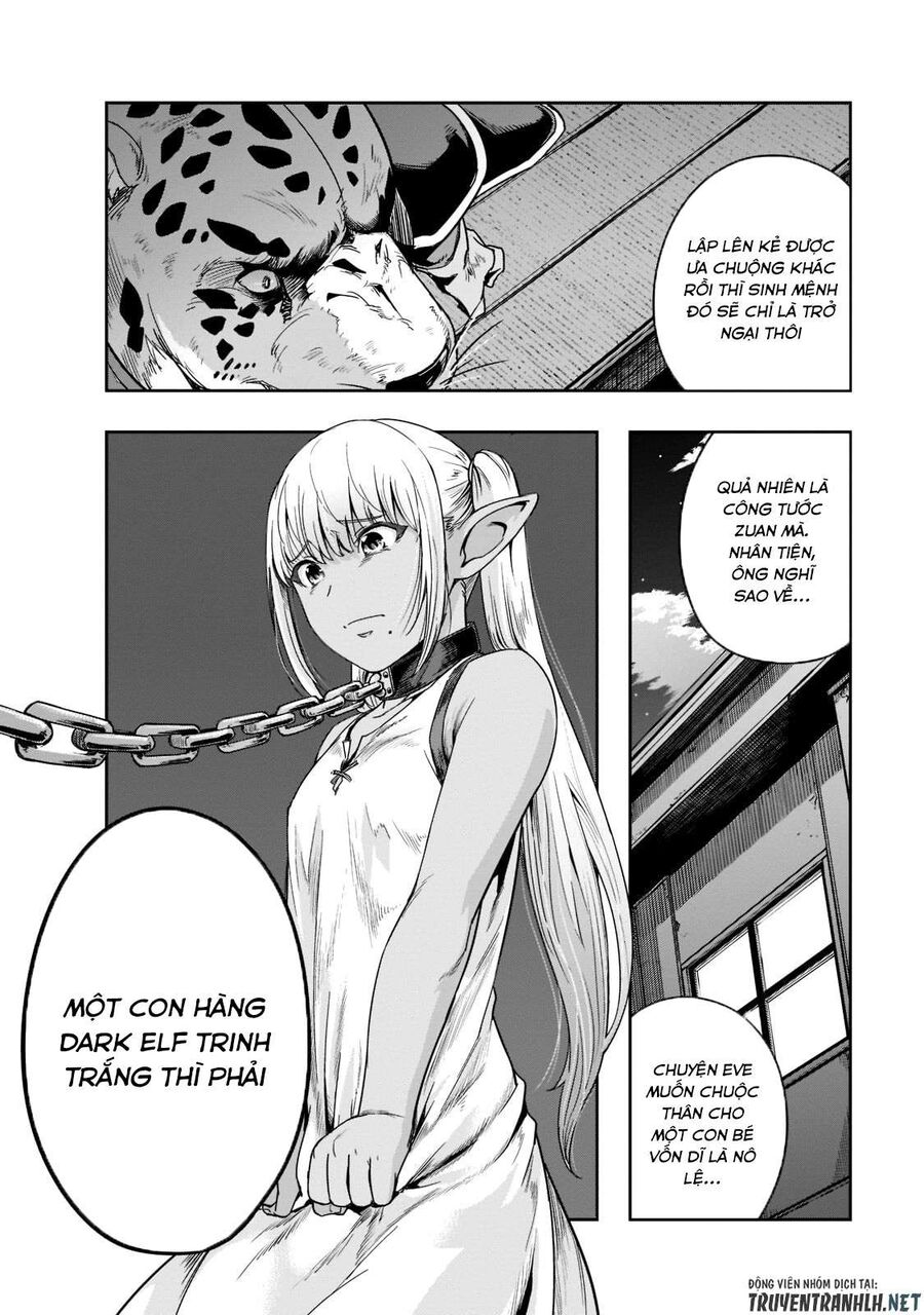 Failure Frame: Tôi Trở Thành Mạnh Nhất Với Kỹ Năng Trạng Thái Và Hủy Diệt Tất Cả: Chapter 26