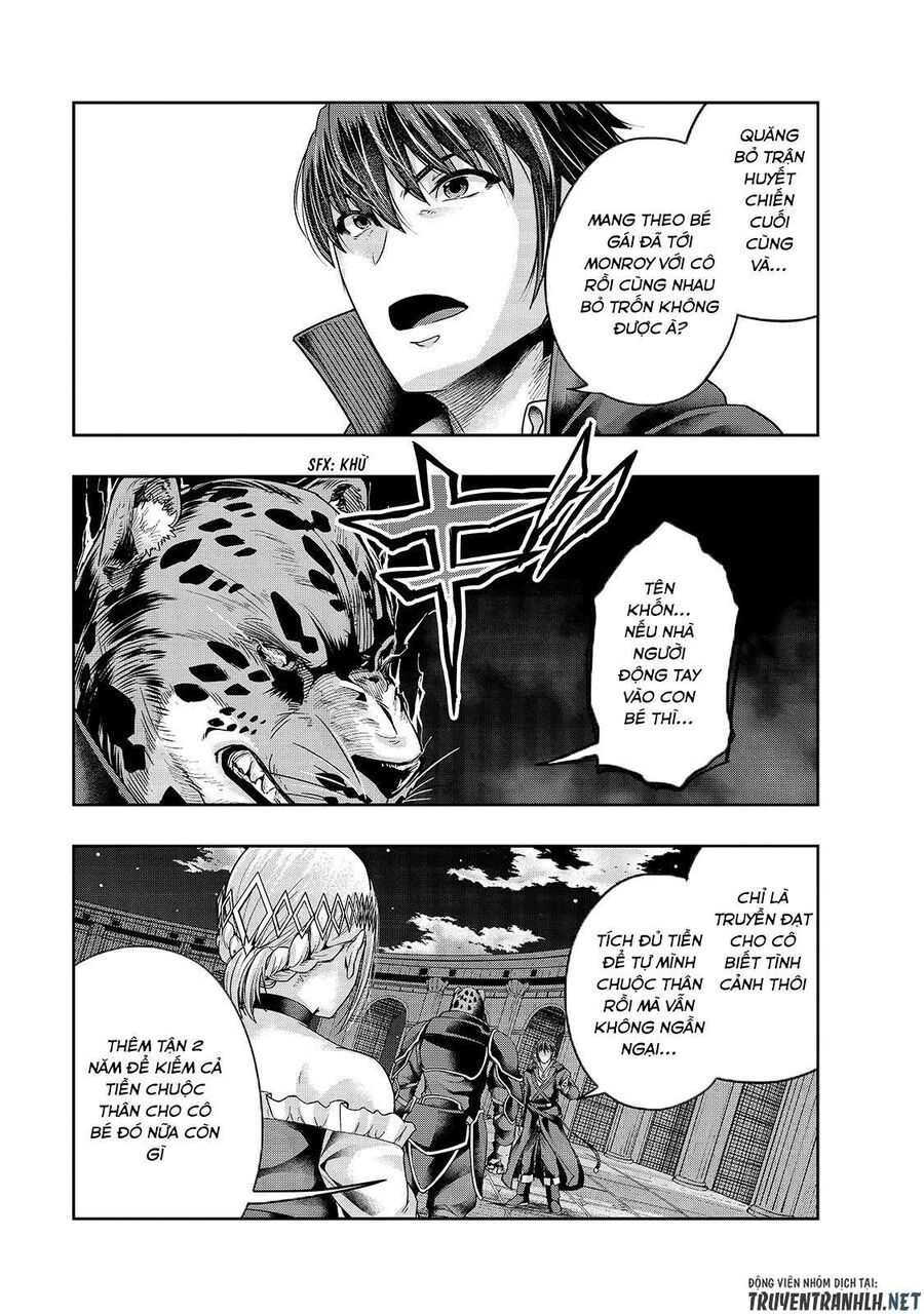 Failure Frame: Tôi Trở Thành Mạnh Nhất Với Kỹ Năng Trạng Thái Và Hủy Diệt Tất Cả: Chapter 26