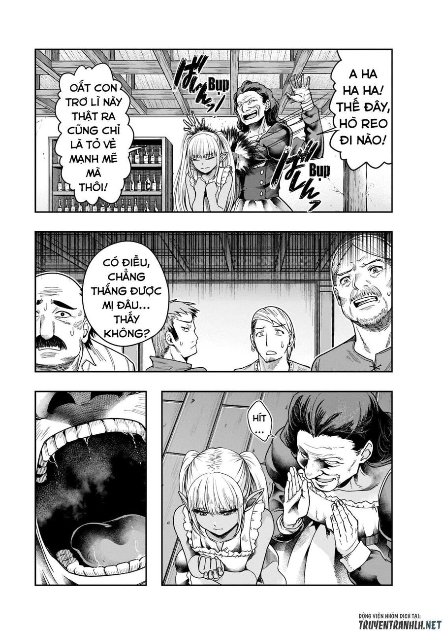 Failure Frame: Tôi Trở Thành Mạnh Nhất Với Kỹ Năng Trạng Thái Và Hủy Diệt Tất Cả: Chapter 27