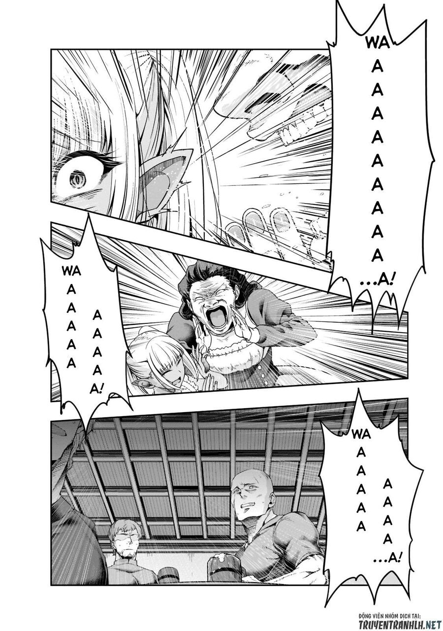 Failure Frame: Tôi Trở Thành Mạnh Nhất Với Kỹ Năng Trạng Thái Và Hủy Diệt Tất Cả: Chapter 27