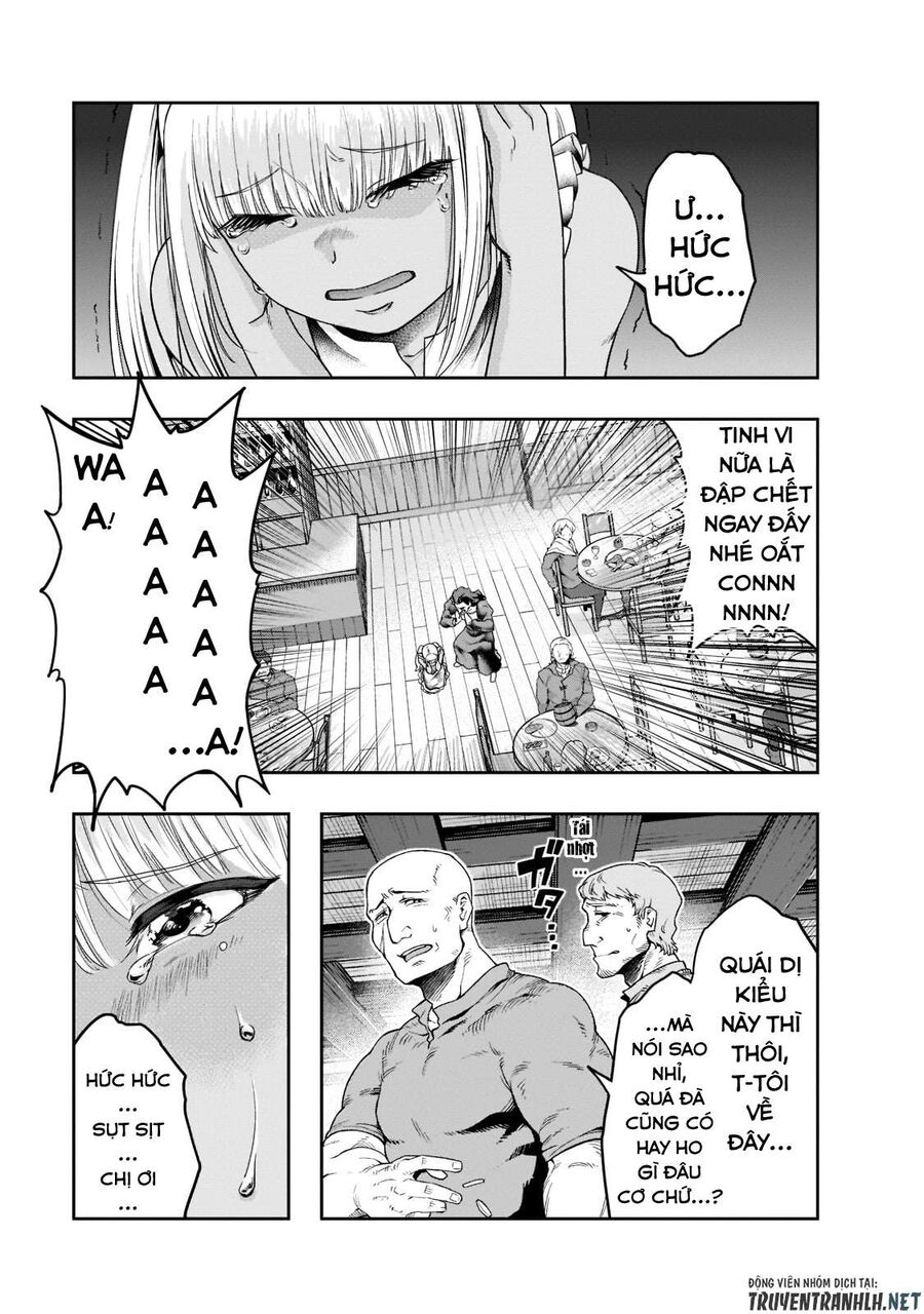 Failure Frame: Tôi Trở Thành Mạnh Nhất Với Kỹ Năng Trạng Thái Và Hủy Diệt Tất Cả: Chapter 27
