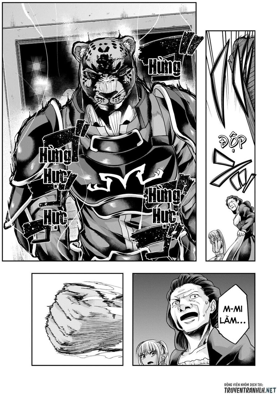 Failure Frame: Tôi Trở Thành Mạnh Nhất Với Kỹ Năng Trạng Thái Và Hủy Diệt Tất Cả: Chapter 27