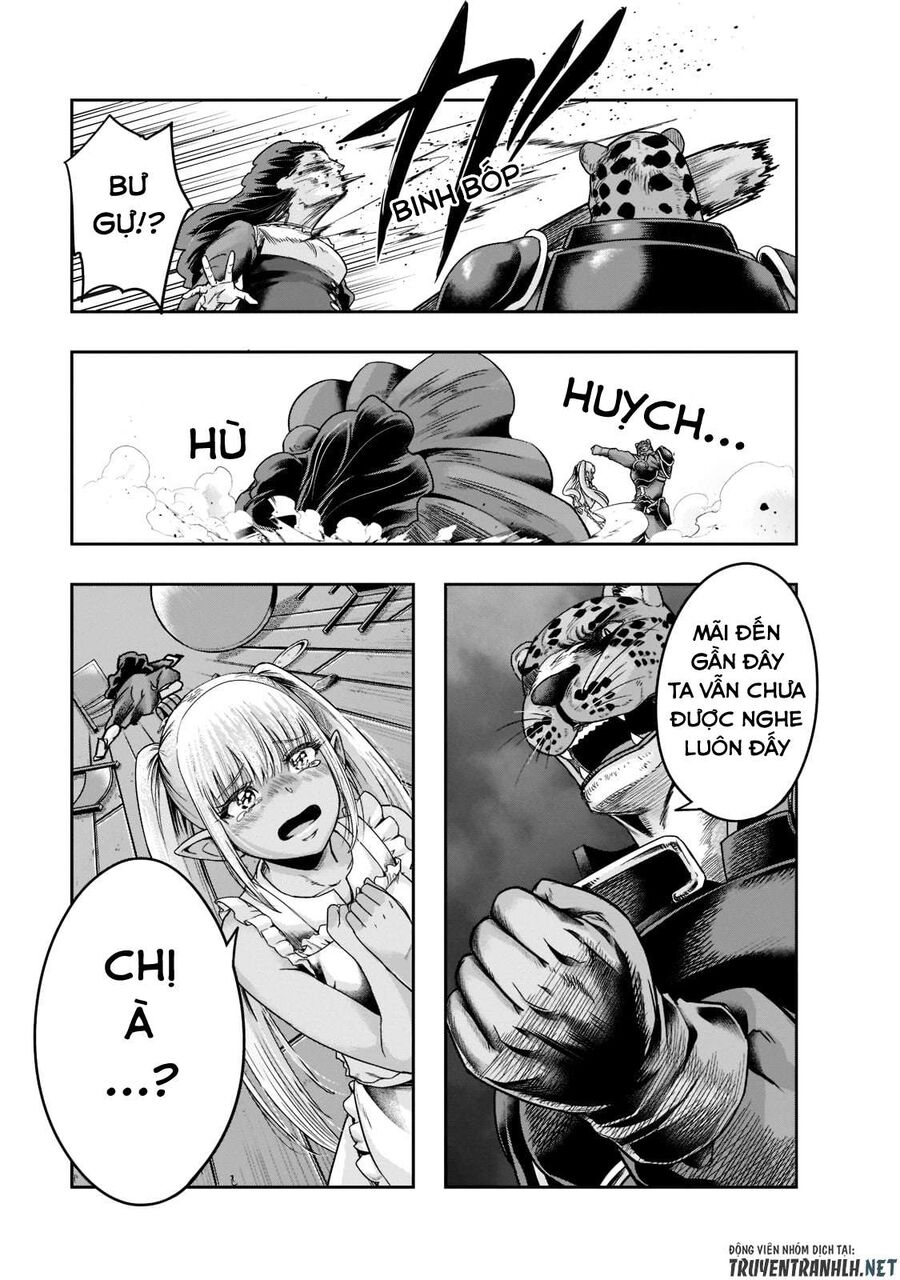 Failure Frame: Tôi Trở Thành Mạnh Nhất Với Kỹ Năng Trạng Thái Và Hủy Diệt Tất Cả: Chapter 27