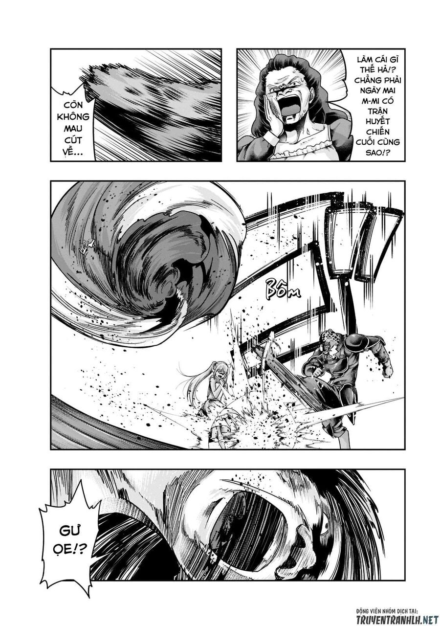 Failure Frame: Tôi Trở Thành Mạnh Nhất Với Kỹ Năng Trạng Thái Và Hủy Diệt Tất Cả: Chapter 27
