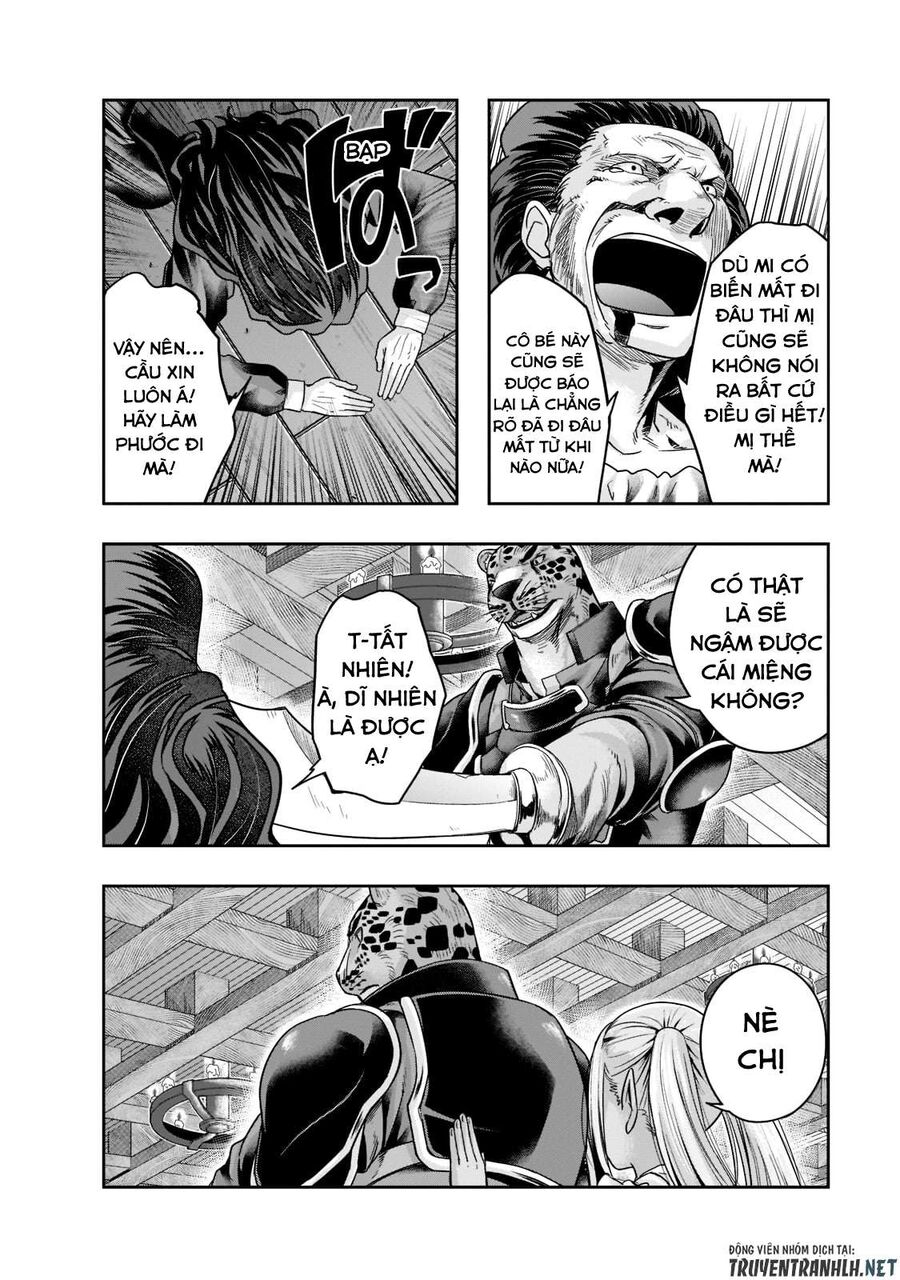 Failure Frame: Tôi Trở Thành Mạnh Nhất Với Kỹ Năng Trạng Thái Và Hủy Diệt Tất Cả: Chapter 27