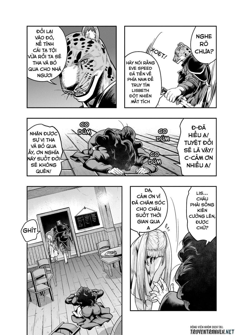 Failure Frame: Tôi Trở Thành Mạnh Nhất Với Kỹ Năng Trạng Thái Và Hủy Diệt Tất Cả: Chapter 27