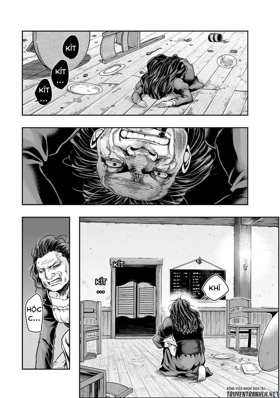 Failure Frame: Tôi Trở Thành Mạnh Nhất Với Kỹ Năng Trạng Thái Và Hủy Diệt Tất Cả: Chapter 27