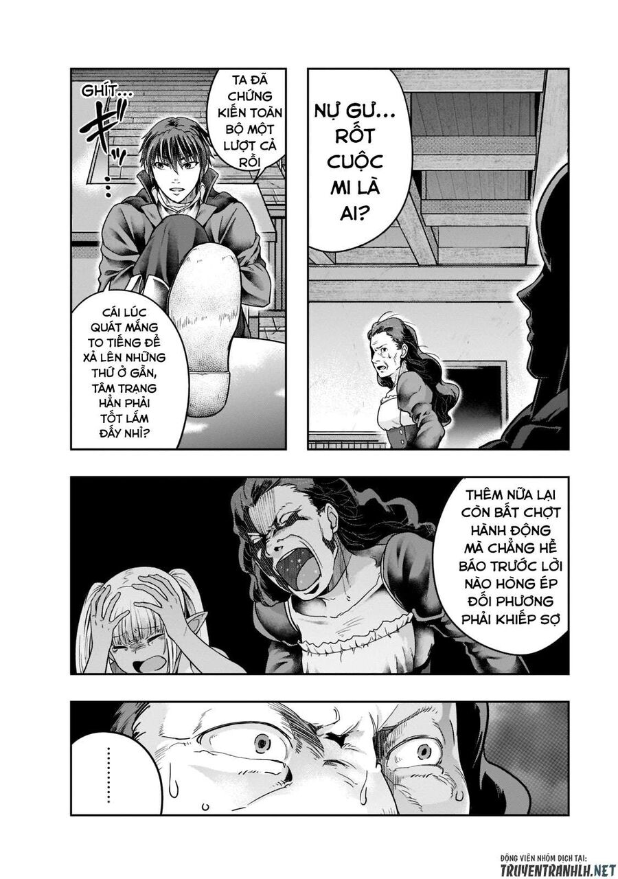 Failure Frame: Tôi Trở Thành Mạnh Nhất Với Kỹ Năng Trạng Thái Và Hủy Diệt Tất Cả: Chapter 27