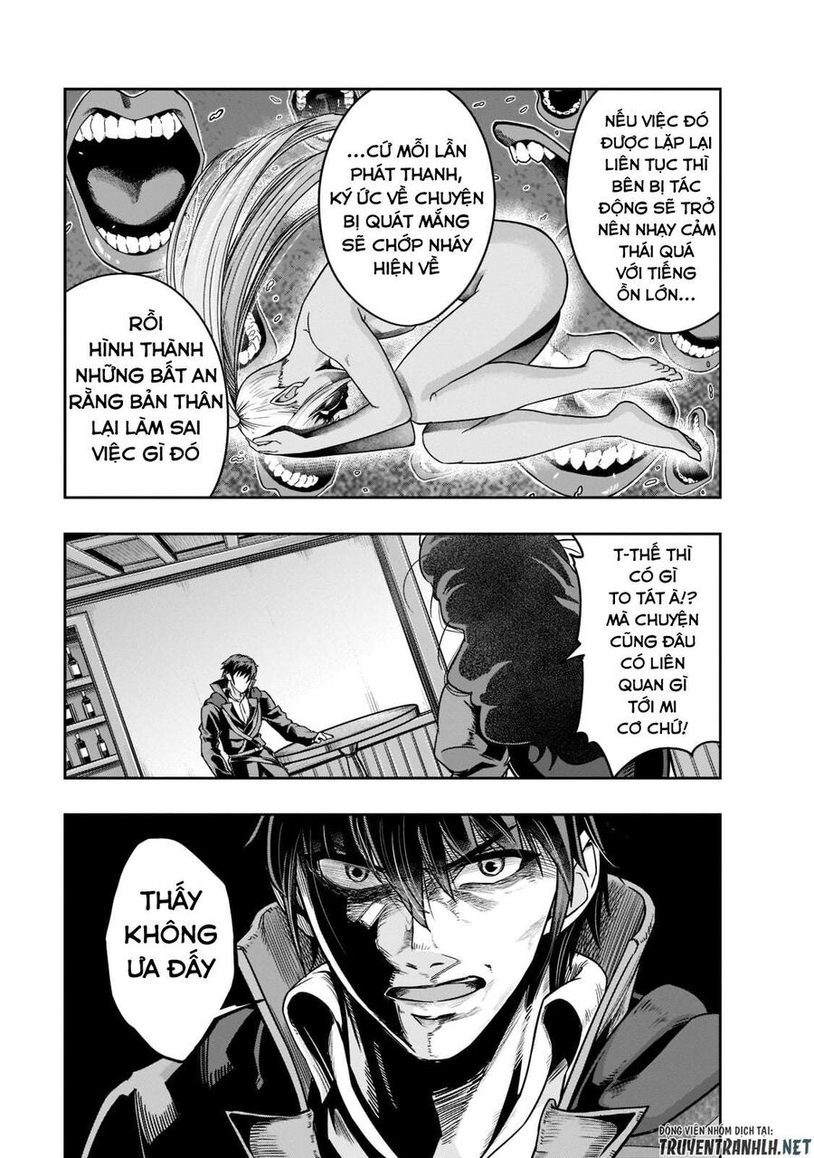 Failure Frame: Tôi Trở Thành Mạnh Nhất Với Kỹ Năng Trạng Thái Và Hủy Diệt Tất Cả: Chapter 27