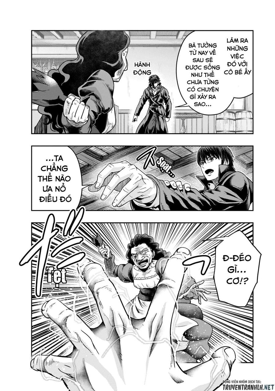 Failure Frame: Tôi Trở Thành Mạnh Nhất Với Kỹ Năng Trạng Thái Và Hủy Diệt Tất Cả: Chapter 27