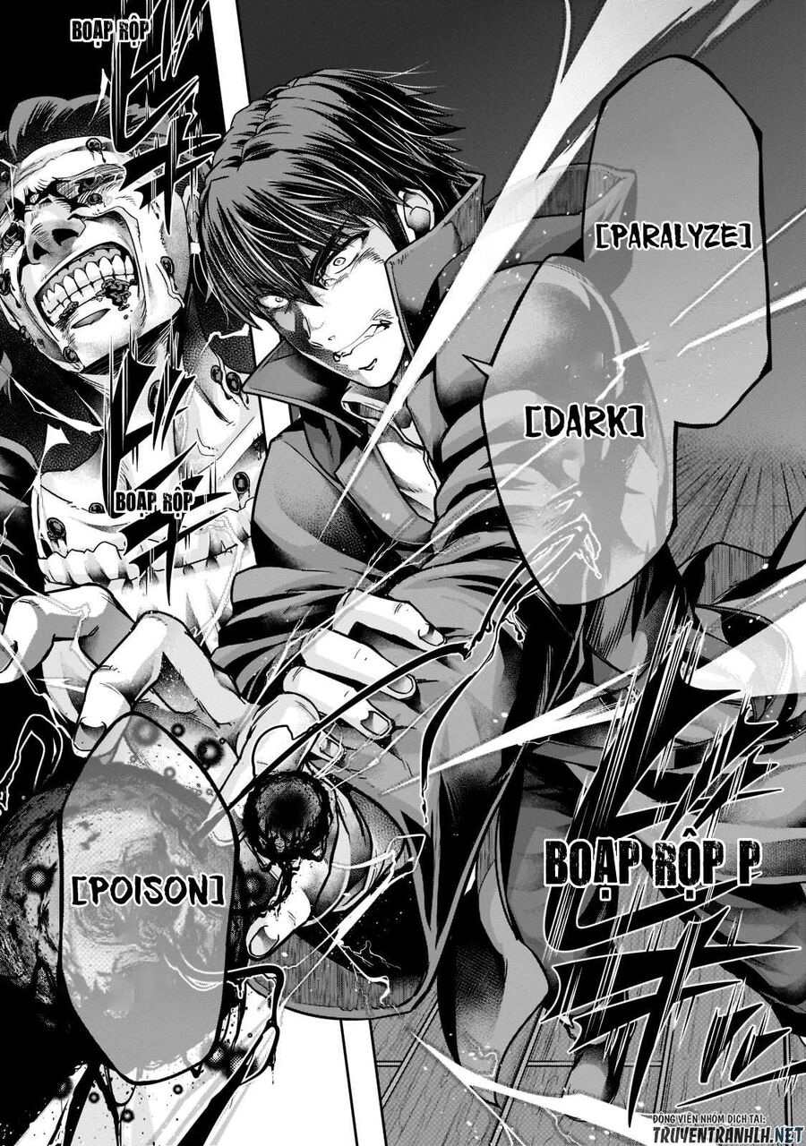 Failure Frame: Tôi Trở Thành Mạnh Nhất Với Kỹ Năng Trạng Thái Và Hủy Diệt Tất Cả: Chapter 27