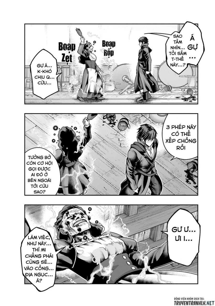 Failure Frame: Tôi Trở Thành Mạnh Nhất Với Kỹ Năng Trạng Thái Và Hủy Diệt Tất Cả: Chapter 27