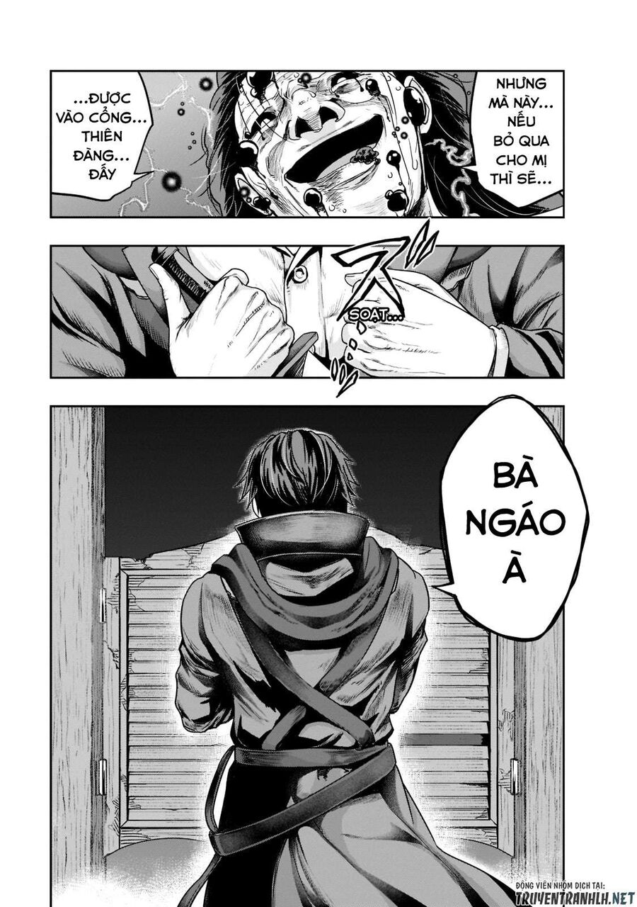 Failure Frame: Tôi Trở Thành Mạnh Nhất Với Kỹ Năng Trạng Thái Và Hủy Diệt Tất Cả: Chapter 27
