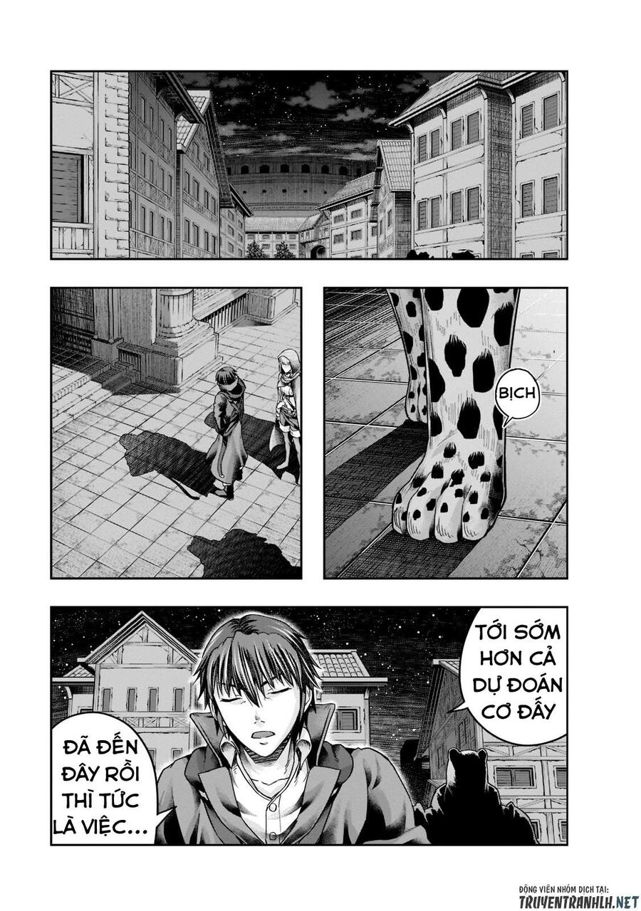 Failure Frame: Tôi Trở Thành Mạnh Nhất Với Kỹ Năng Trạng Thái Và Hủy Diệt Tất Cả: Chapter 27