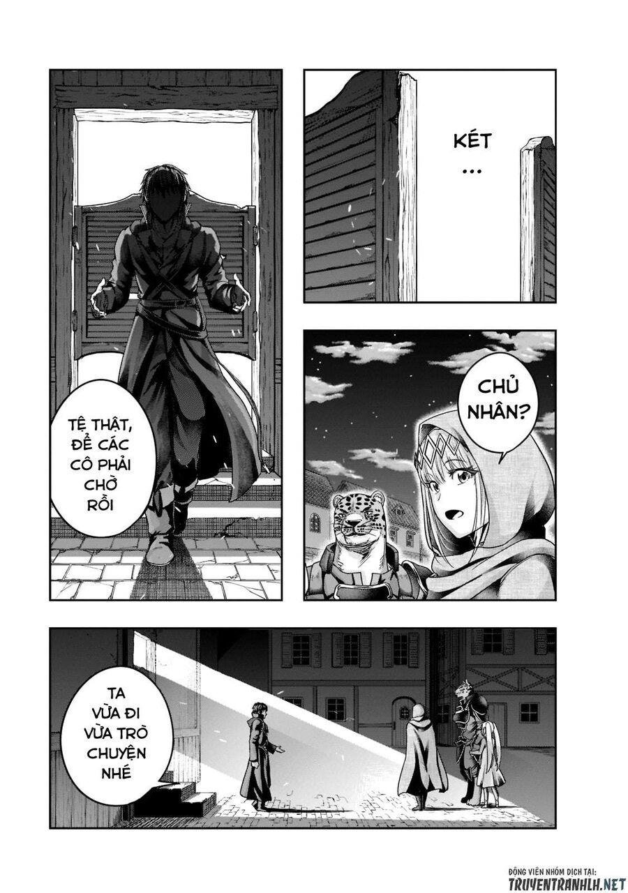 Failure Frame: Tôi Trở Thành Mạnh Nhất Với Kỹ Năng Trạng Thái Và Hủy Diệt Tất Cả: Chapter 27