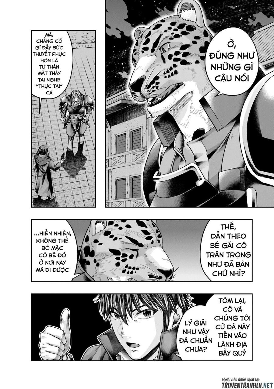 Failure Frame: Tôi Trở Thành Mạnh Nhất Với Kỹ Năng Trạng Thái Và Hủy Diệt Tất Cả: Chapter 27