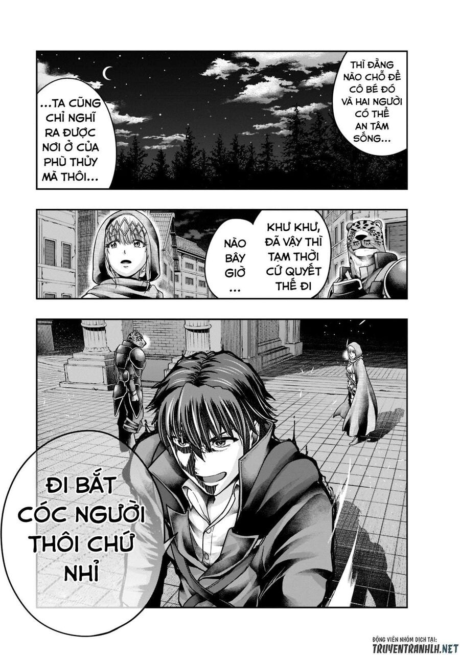 Failure Frame: Tôi Trở Thành Mạnh Nhất Với Kỹ Năng Trạng Thái Và Hủy Diệt Tất Cả: Chapter 27