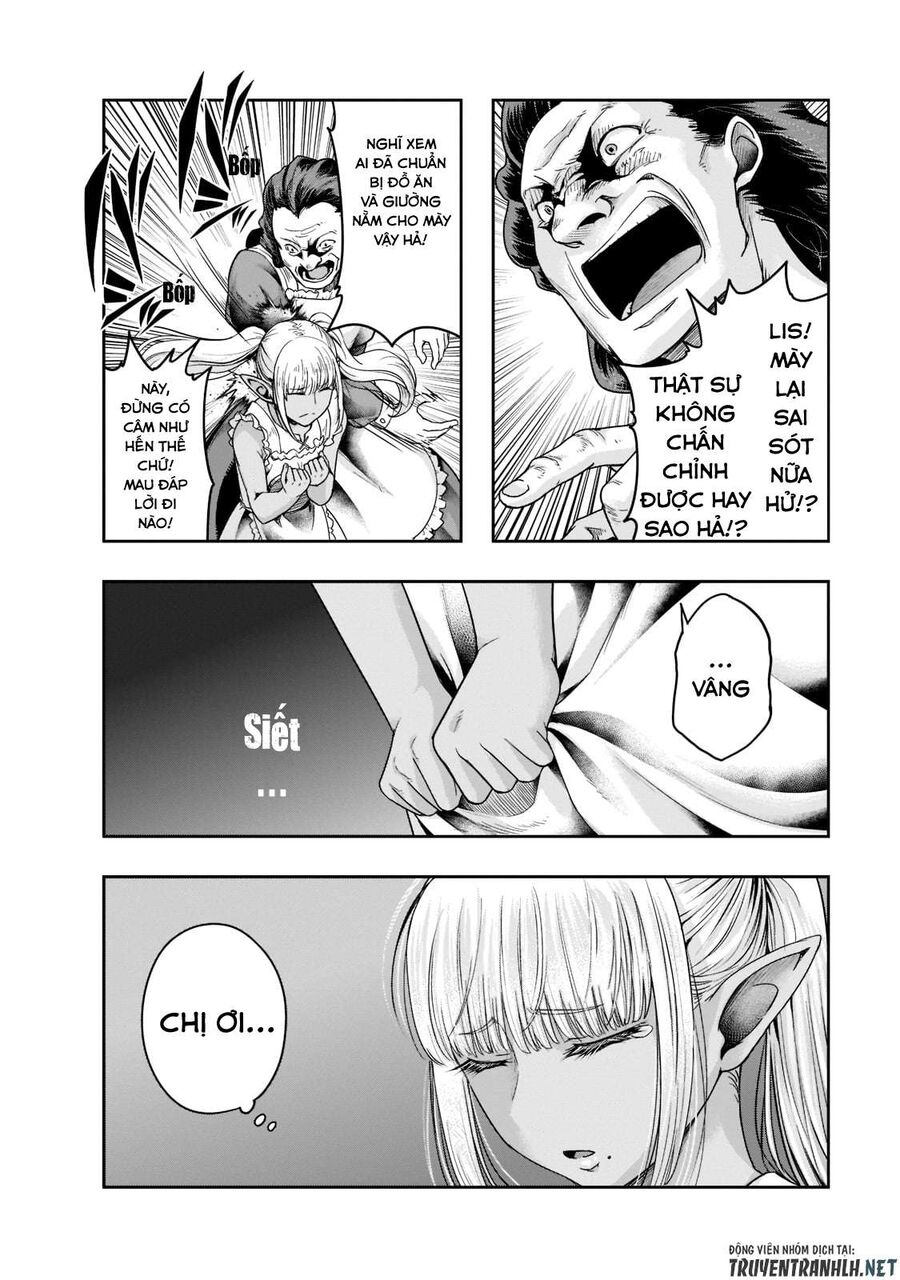 Failure Frame: Tôi Trở Thành Mạnh Nhất Với Kỹ Năng Trạng Thái Và Hủy Diệt Tất Cả: Chapter 27