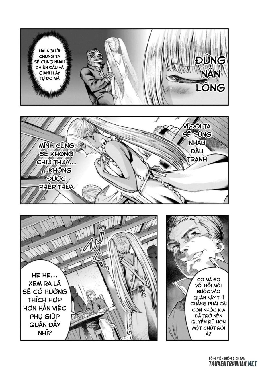 Failure Frame: Tôi Trở Thành Mạnh Nhất Với Kỹ Năng Trạng Thái Và Hủy Diệt Tất Cả: Chapter 27