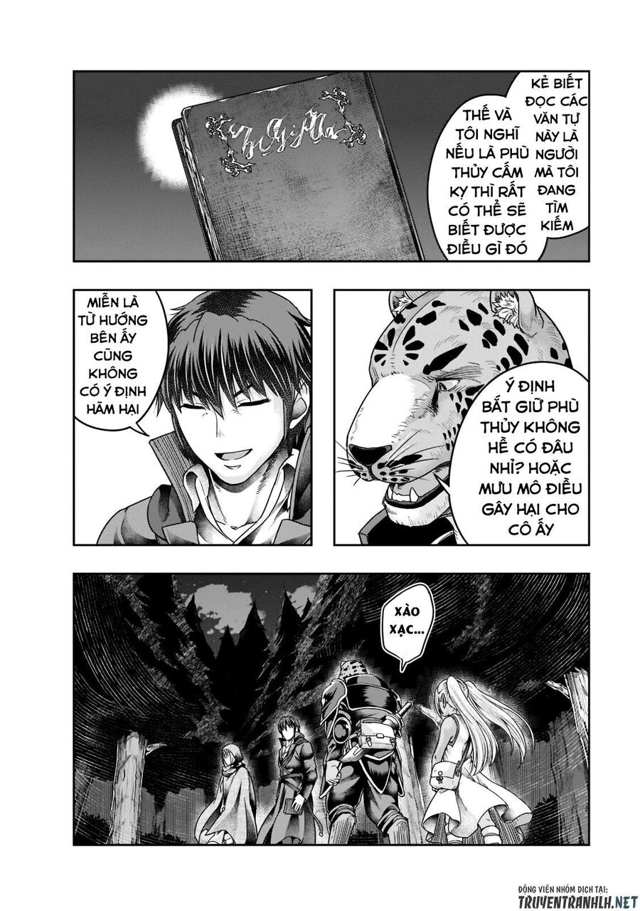 Failure Frame: Tôi Trở Thành Mạnh Nhất Với Kỹ Năng Trạng Thái Và Hủy Diệt Tất Cả: Chapter 28