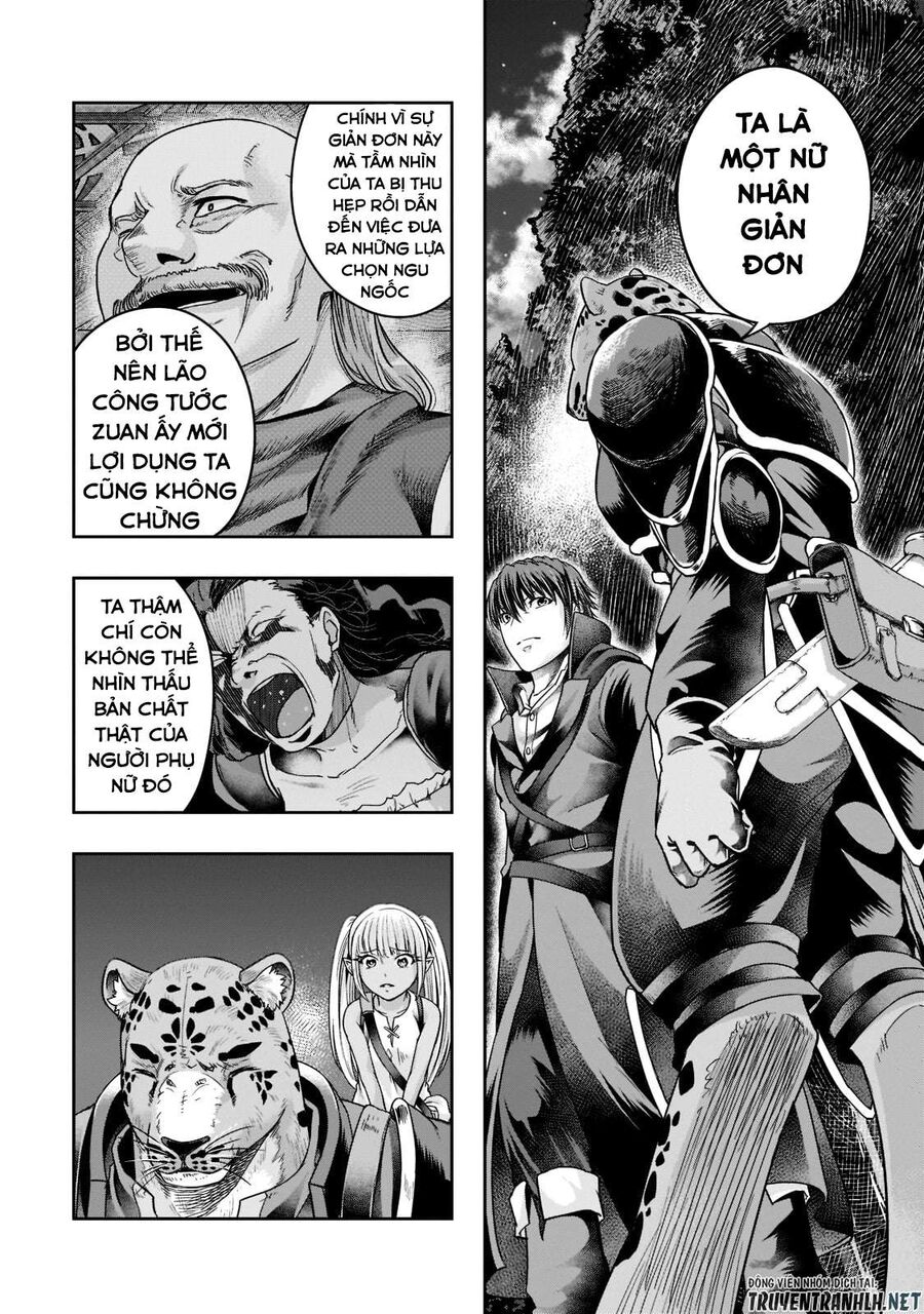Failure Frame: Tôi Trở Thành Mạnh Nhất Với Kỹ Năng Trạng Thái Và Hủy Diệt Tất Cả: Chapter 28