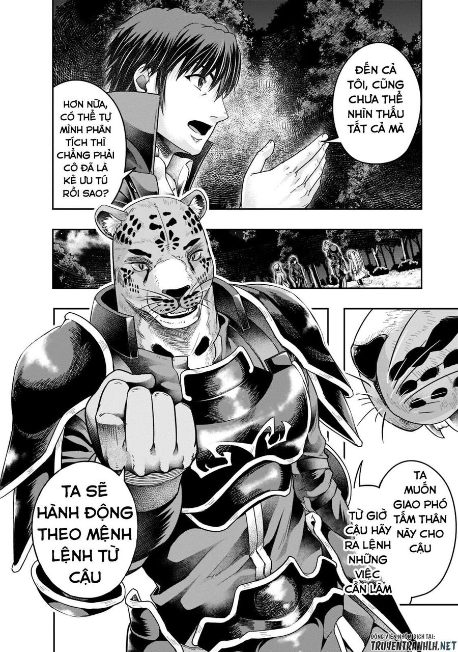 Failure Frame: Tôi Trở Thành Mạnh Nhất Với Kỹ Năng Trạng Thái Và Hủy Diệt Tất Cả: Chapter 28
