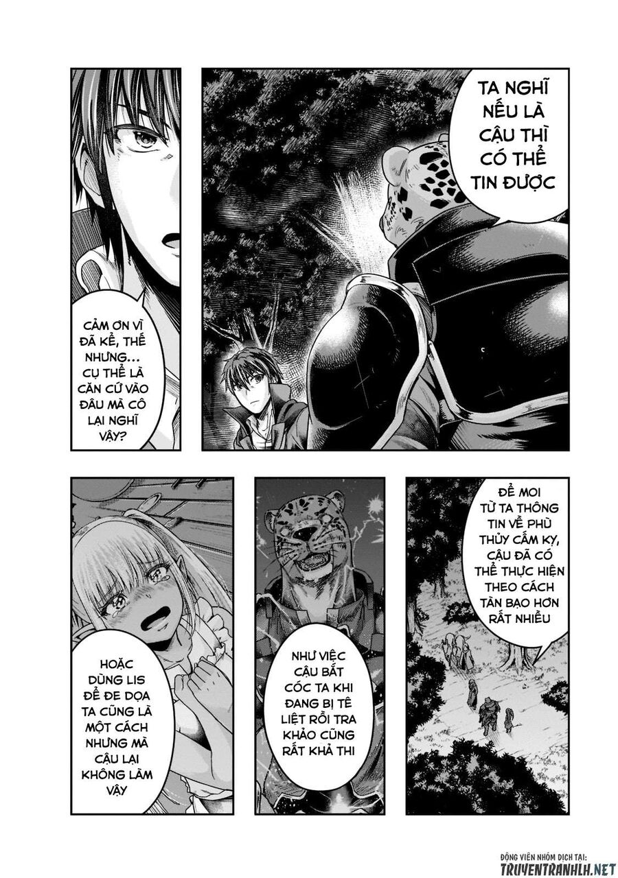 Failure Frame: Tôi Trở Thành Mạnh Nhất Với Kỹ Năng Trạng Thái Và Hủy Diệt Tất Cả: Chapter 28