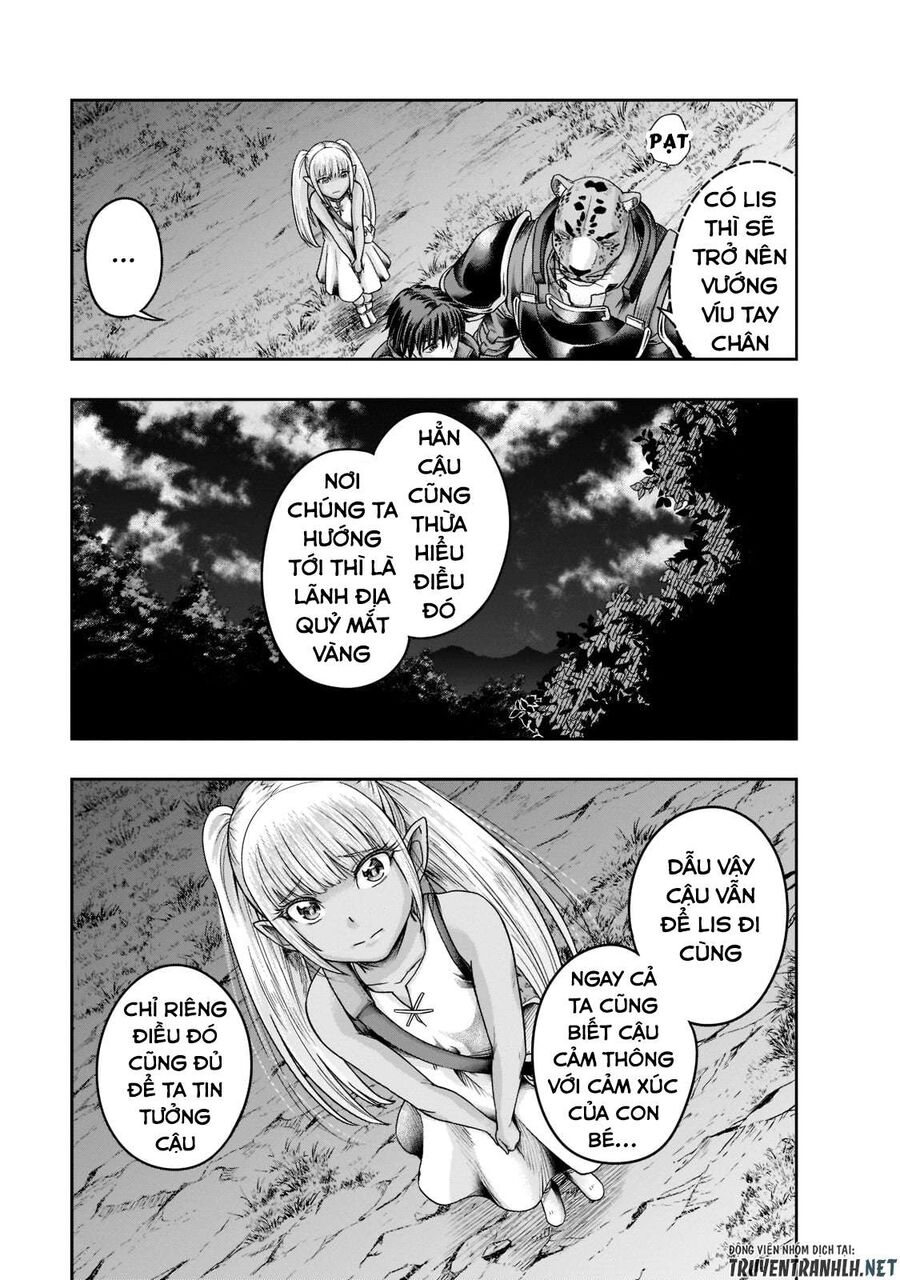 Failure Frame: Tôi Trở Thành Mạnh Nhất Với Kỹ Năng Trạng Thái Và Hủy Diệt Tất Cả: Chapter 28