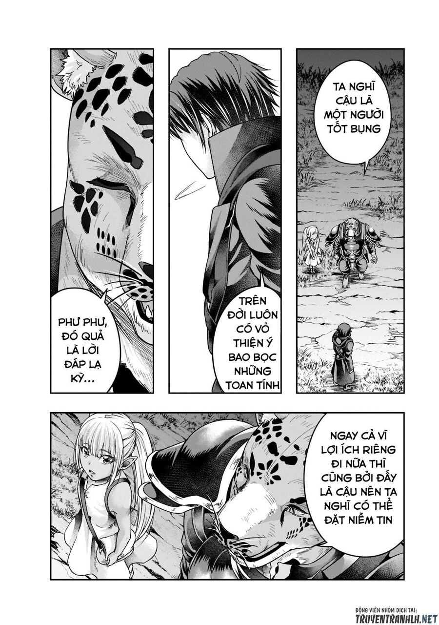 Failure Frame: Tôi Trở Thành Mạnh Nhất Với Kỹ Năng Trạng Thái Và Hủy Diệt Tất Cả: Chapter 28