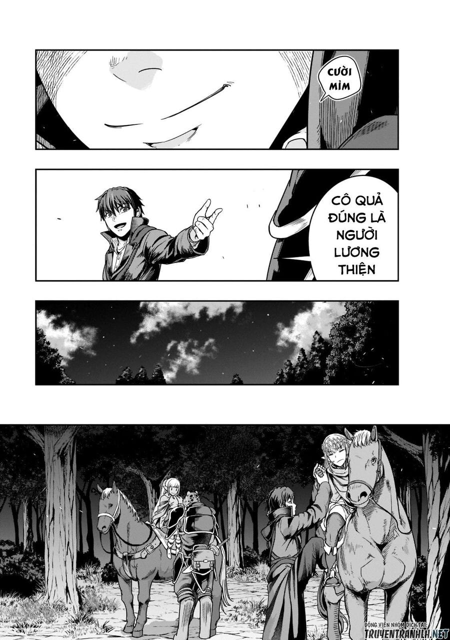 Failure Frame: Tôi Trở Thành Mạnh Nhất Với Kỹ Năng Trạng Thái Và Hủy Diệt Tất Cả: Chapter 28