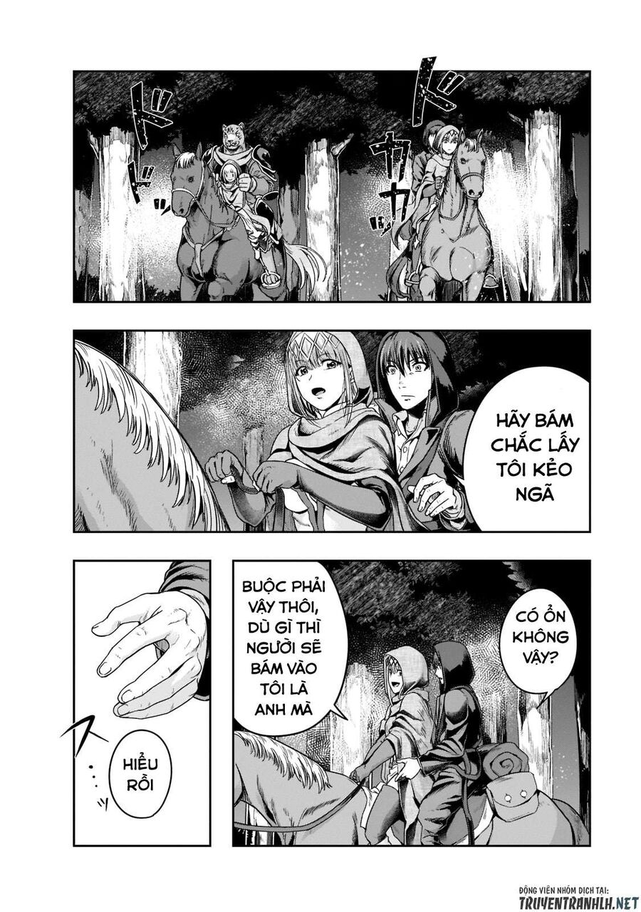 Failure Frame: Tôi Trở Thành Mạnh Nhất Với Kỹ Năng Trạng Thái Và Hủy Diệt Tất Cả: Chapter 28