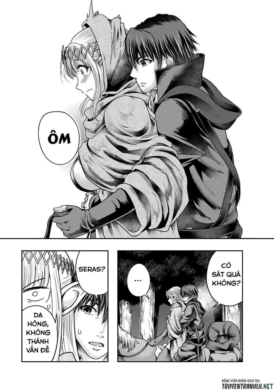 Failure Frame: Tôi Trở Thành Mạnh Nhất Với Kỹ Năng Trạng Thái Và Hủy Diệt Tất Cả: Chapter 28