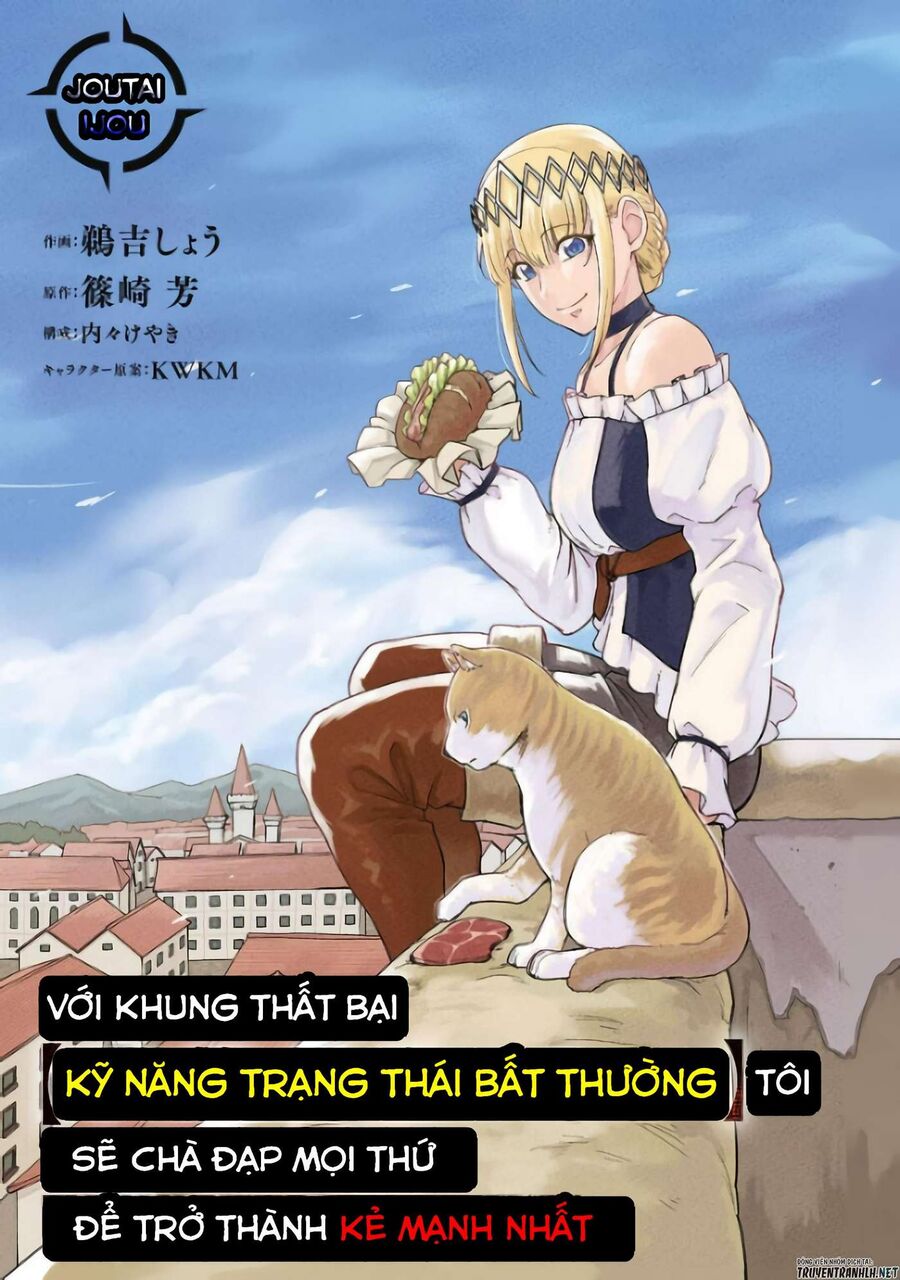 Failure Frame: Tôi Trở Thành Mạnh Nhất Với Kỹ Năng Trạng Thái Và Hủy Diệt Tất Cả: Chapter 28