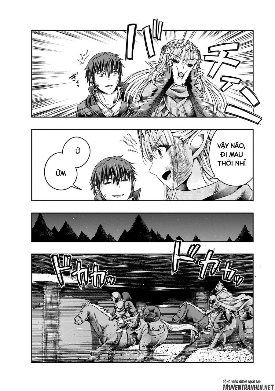 Failure Frame: Tôi Trở Thành Mạnh Nhất Với Kỹ Năng Trạng Thái Và Hủy Diệt Tất Cả: Chapter 28