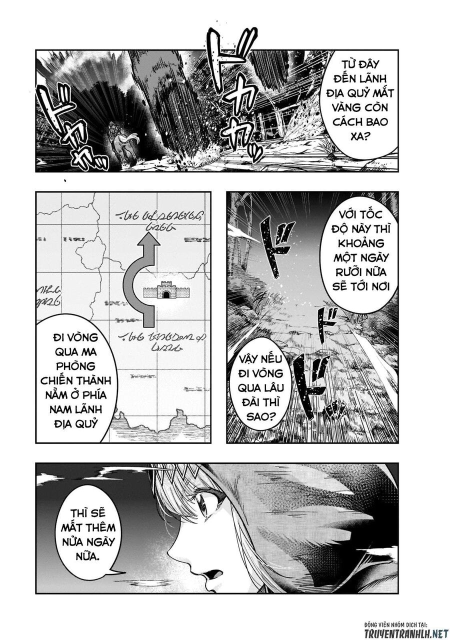 Failure Frame: Tôi Trở Thành Mạnh Nhất Với Kỹ Năng Trạng Thái Và Hủy Diệt Tất Cả: Chapter 28