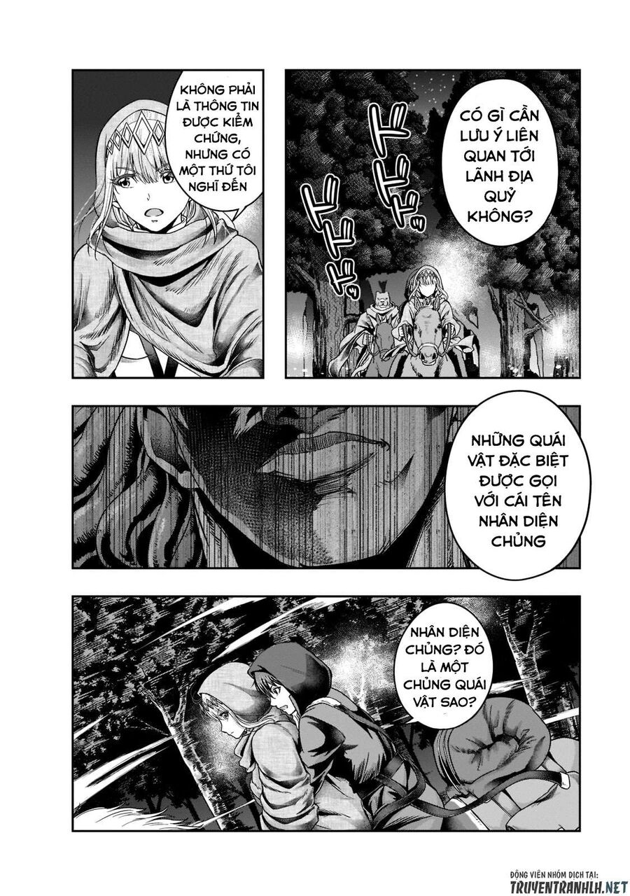 Failure Frame: Tôi Trở Thành Mạnh Nhất Với Kỹ Năng Trạng Thái Và Hủy Diệt Tất Cả: Chapter 28