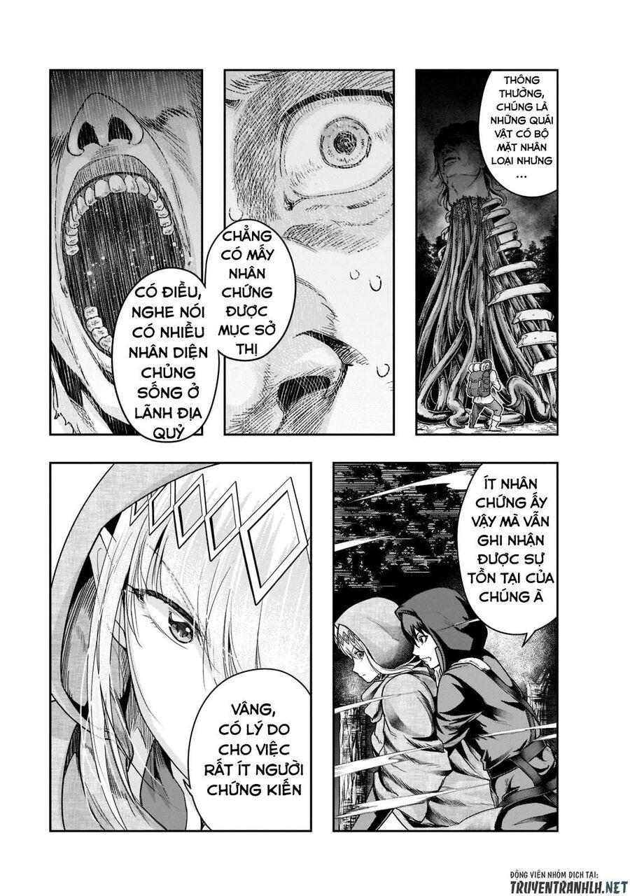 Failure Frame: Tôi Trở Thành Mạnh Nhất Với Kỹ Năng Trạng Thái Và Hủy Diệt Tất Cả: Chapter 28
