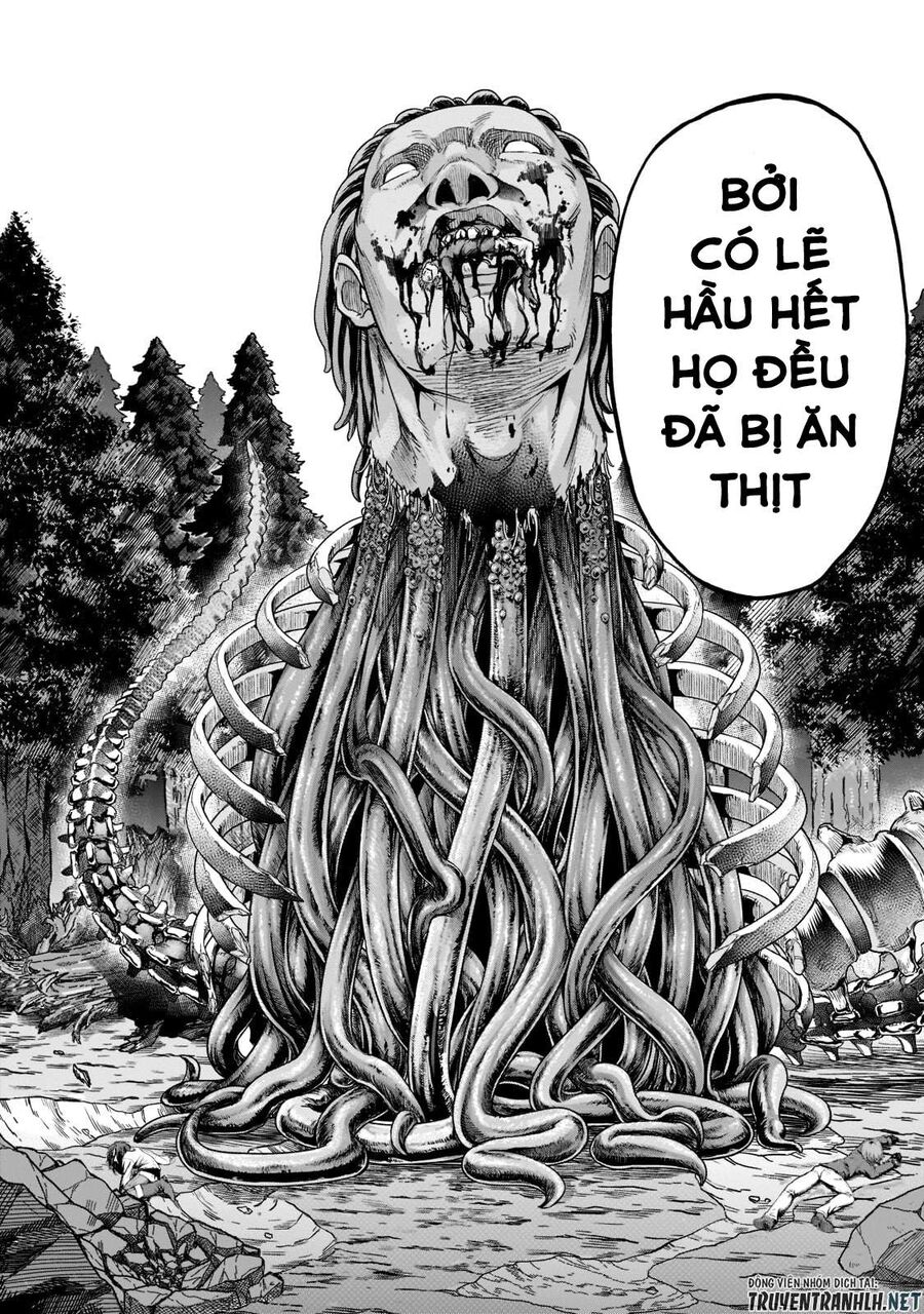 Failure Frame: Tôi Trở Thành Mạnh Nhất Với Kỹ Năng Trạng Thái Và Hủy Diệt Tất Cả: Chapter 28