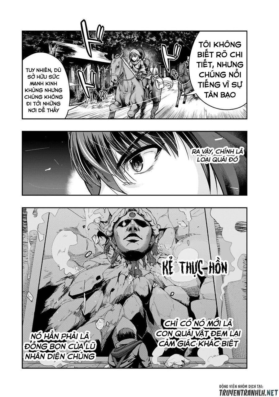 Failure Frame: Tôi Trở Thành Mạnh Nhất Với Kỹ Năng Trạng Thái Và Hủy Diệt Tất Cả: Chapter 28