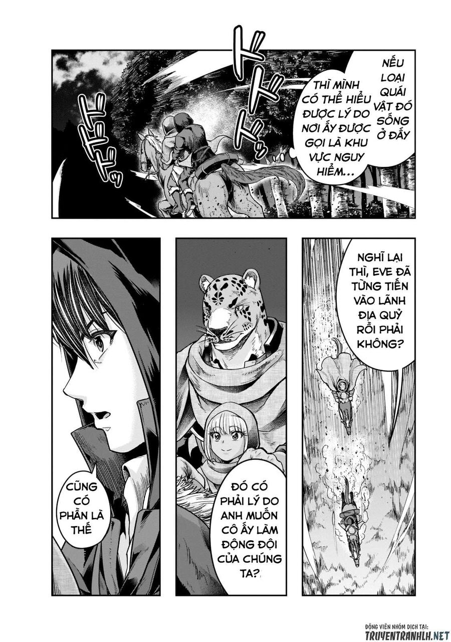 Failure Frame: Tôi Trở Thành Mạnh Nhất Với Kỹ Năng Trạng Thái Và Hủy Diệt Tất Cả: Chapter 28