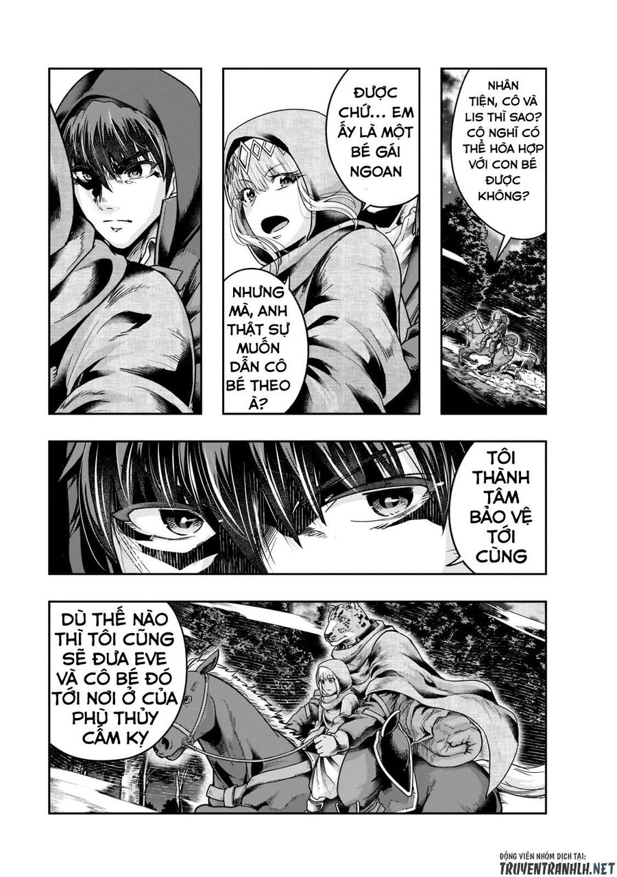 Failure Frame: Tôi Trở Thành Mạnh Nhất Với Kỹ Năng Trạng Thái Và Hủy Diệt Tất Cả: Chapter 28