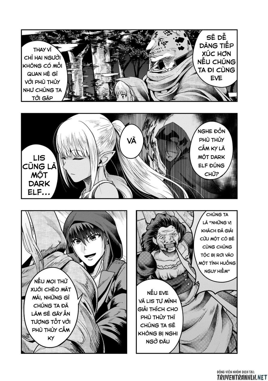 Failure Frame: Tôi Trở Thành Mạnh Nhất Với Kỹ Năng Trạng Thái Và Hủy Diệt Tất Cả: Chapter 28
