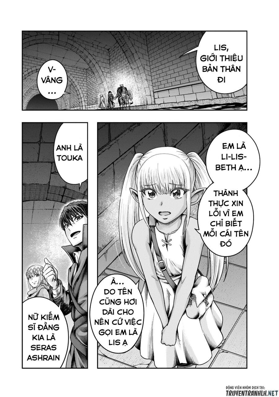 Failure Frame: Tôi Trở Thành Mạnh Nhất Với Kỹ Năng Trạng Thái Và Hủy Diệt Tất Cả: Chapter 28