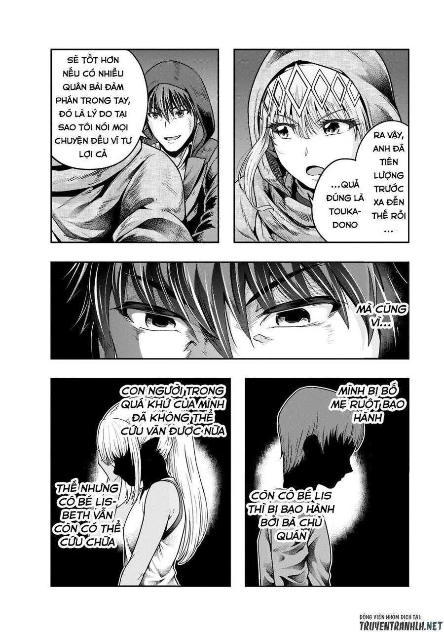 Failure Frame: Tôi Trở Thành Mạnh Nhất Với Kỹ Năng Trạng Thái Và Hủy Diệt Tất Cả: Chapter 28