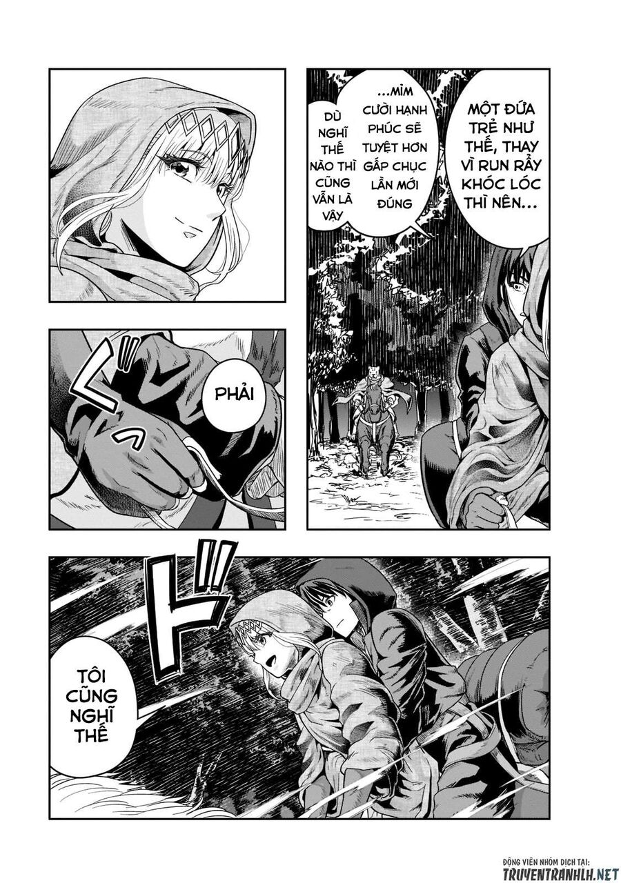 Failure Frame: Tôi Trở Thành Mạnh Nhất Với Kỹ Năng Trạng Thái Và Hủy Diệt Tất Cả: Chapter 28