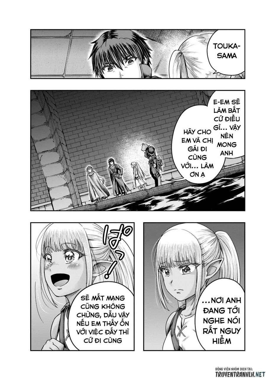 Failure Frame: Tôi Trở Thành Mạnh Nhất Với Kỹ Năng Trạng Thái Và Hủy Diệt Tất Cả: Chapter 28