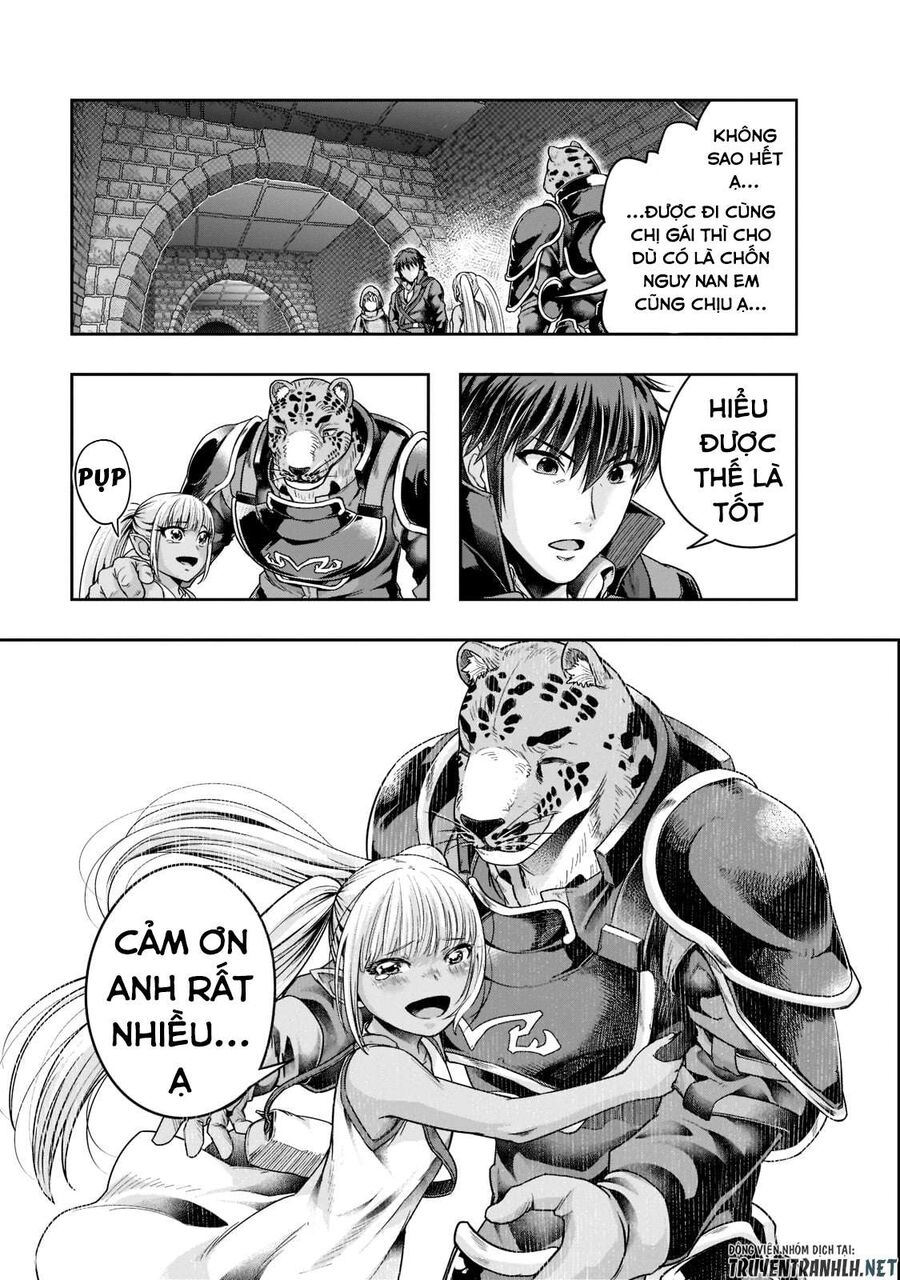 Failure Frame: Tôi Trở Thành Mạnh Nhất Với Kỹ Năng Trạng Thái Và Hủy Diệt Tất Cả: Chapter 28