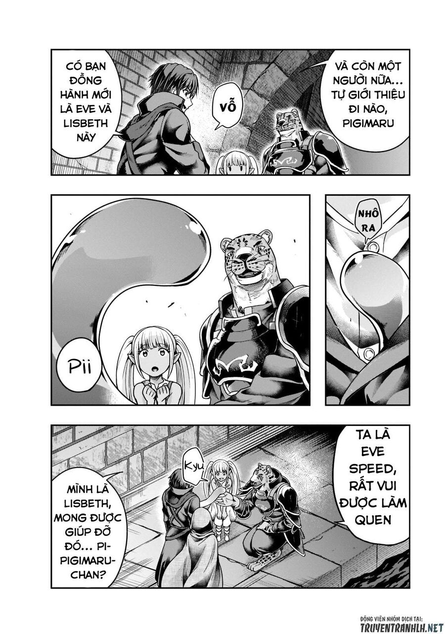 Failure Frame: Tôi Trở Thành Mạnh Nhất Với Kỹ Năng Trạng Thái Và Hủy Diệt Tất Cả: Chapter 28